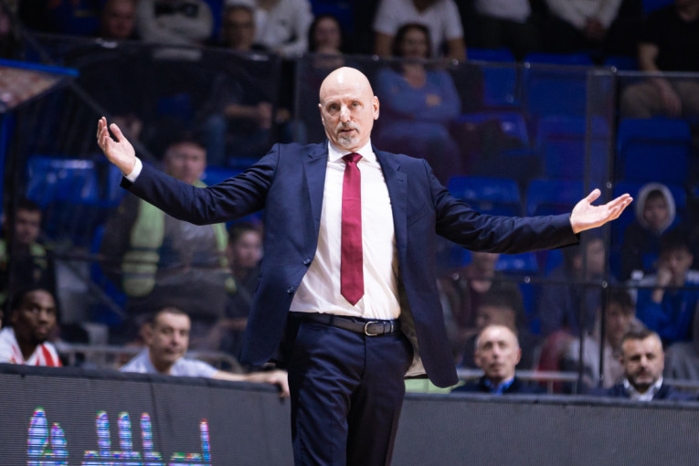 Obradović „krivca“ našao u svojim redovima: Ako želiš da sanjaš veliko, ovo ne sme da se desi!
