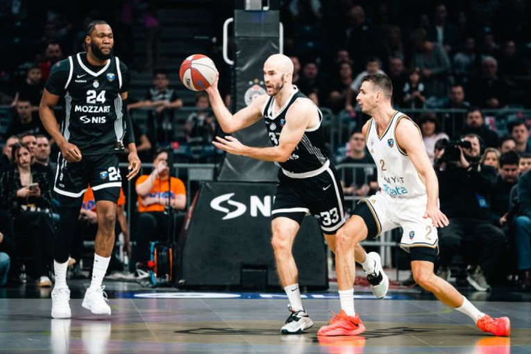 Partizan u drami ispustio prvo mesto! Valjak imao u šaci duplu pobedu protiv Dubaija!