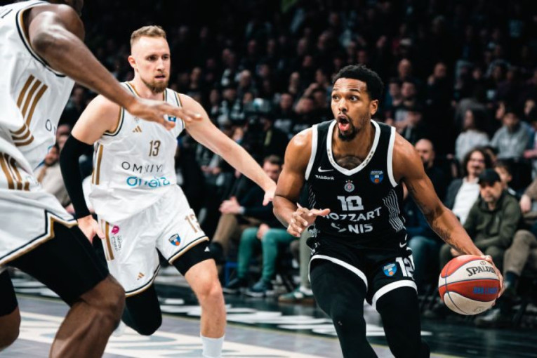 Partizan u drami ispustio prvo mesto! Valjak imao u šaci duplu pobedu protiv Dubaija!