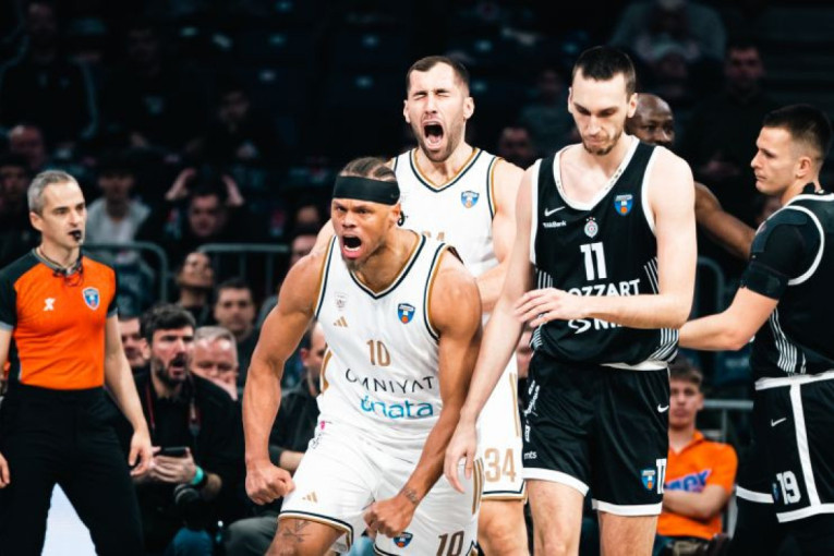 Partizan u drami ispustio prvo mesto! Valjak imao u šaci duplu pobedu protiv Dubaija!