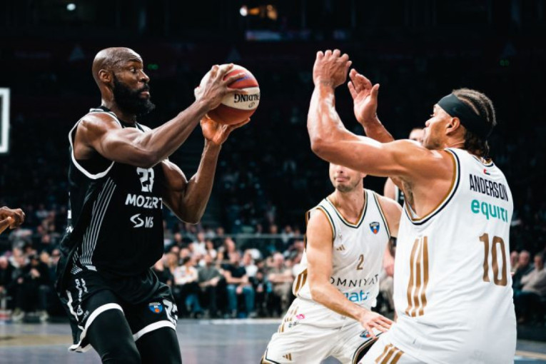 Partizan u drami ispustio prvo mesto! Valjak imao u šaci duplu pobedu protiv Dubaija!