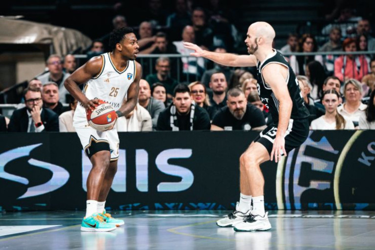 Partizan u drami ispustio prvo mesto! Valjak imao u šaci duplu pobedu protiv Dubaija!