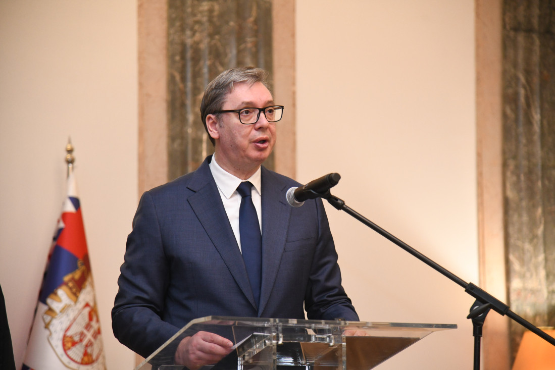 Vučić jasno poručio: Niko mi neće zabraniti da idem po svojoj zemlji gde, kad i kako hoću! (VIDEO)