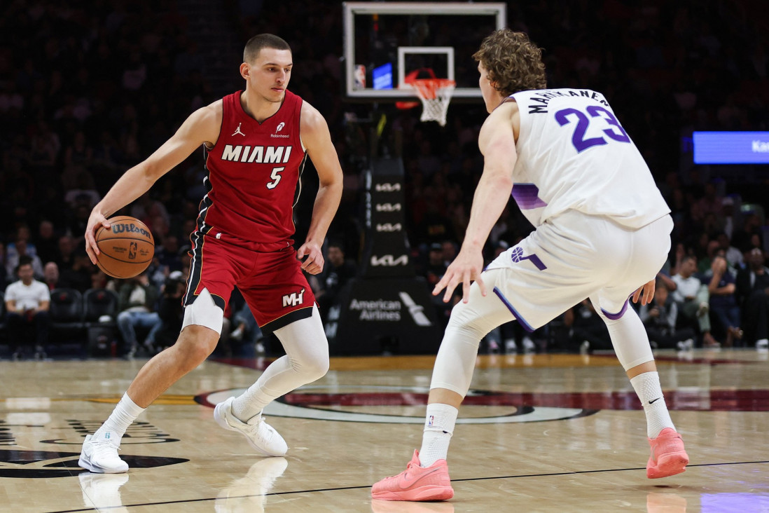 Jović ponovo imao veče za zaborav - Srbin promašio sve što je šutnuo u neočekivanom porazu Majamija!