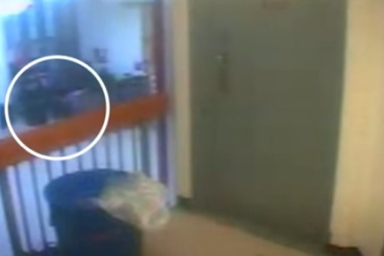 Sneg ponovo okovao Čačak: Jutros nekoliko saobraćajnih nezgoda (FOTO)