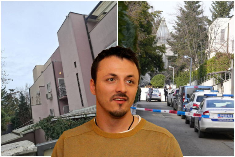 "Sve vreme imam čoveka iza sebe" Estrada u strahu posle otmice pevača i bombe na Čolinu kuću!