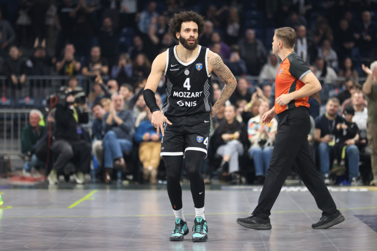 Musa i Partizan su bili baš blizu! Košarkaš otkrio zašto na kraju nije obukao crno-beli dres!