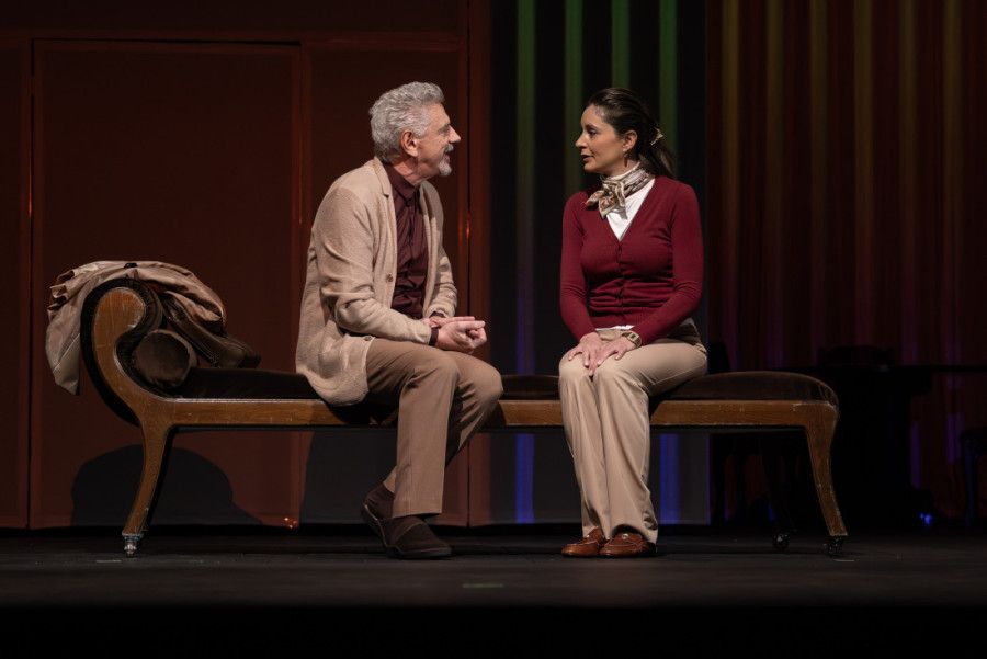 Predstava "Otac" u Narodnom pozorištu: Potresna priča o borbi sa demencijom (FOTO)