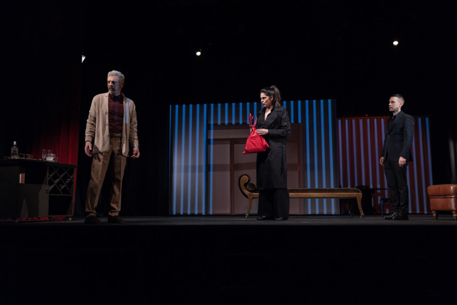 Predstava "Otac" u Narodnom pozorištu: Potresna priča o borbi sa demencijom (FOTO)