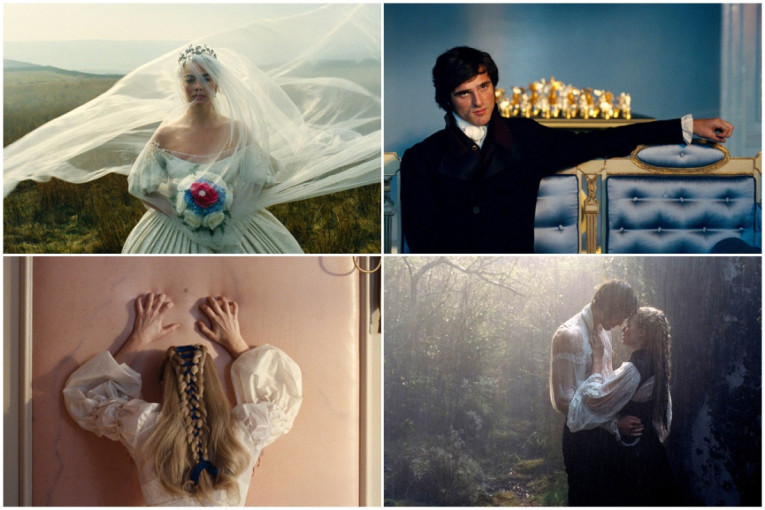 Film o kom priča ceo svet stiže u domaće bioskope: Margo Robi i Džejkob Elordi u "vreloj" adaptaciji "Orkanskih visova" (FOTO/VIDEO)