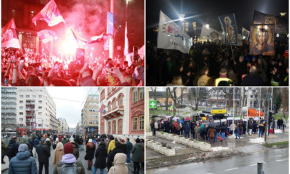 Blokaderi se poklaše zbog Kosmeta! Smeta im sve što je sveto srpsko