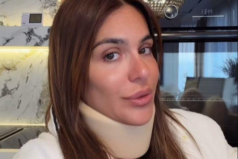 Marina Visković provela sate u bolnici: Ima jake bolove, prima terapiju svaki dan