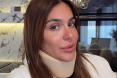 Marina Visković provela sate u bolnici: Ima jake bolove, prima terapiju svaki dan