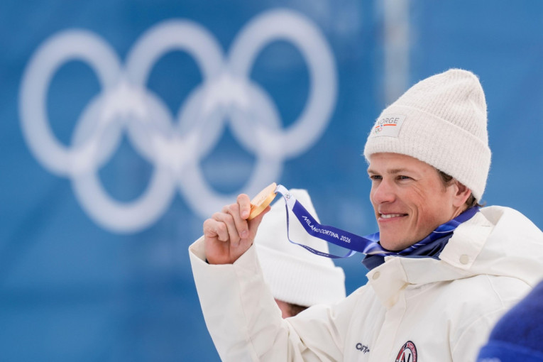 Ukrajinca oduvao MOK! Nema kacige sa poginulim sportistima