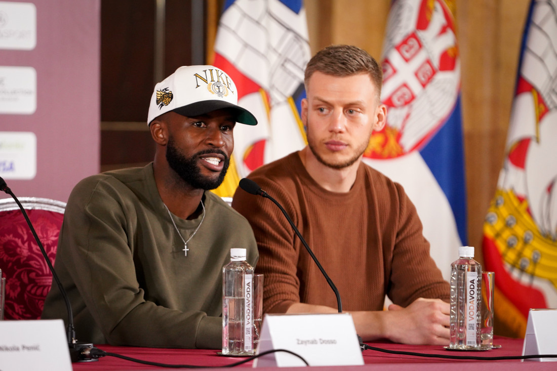 Startuje 11. Beogradski miting: Ovo je poruka Ivane Španović (FOTO/VIDEO)