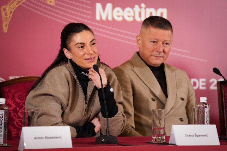 Startuje 11. Beogradski miting: Ovo je poruka Ivane Španović (FOTO/VIDEO)