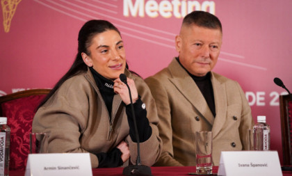 Startuje 11. Beogradski miting: Ovo je poruka Ivane Španović (FOTO/VIDEO)