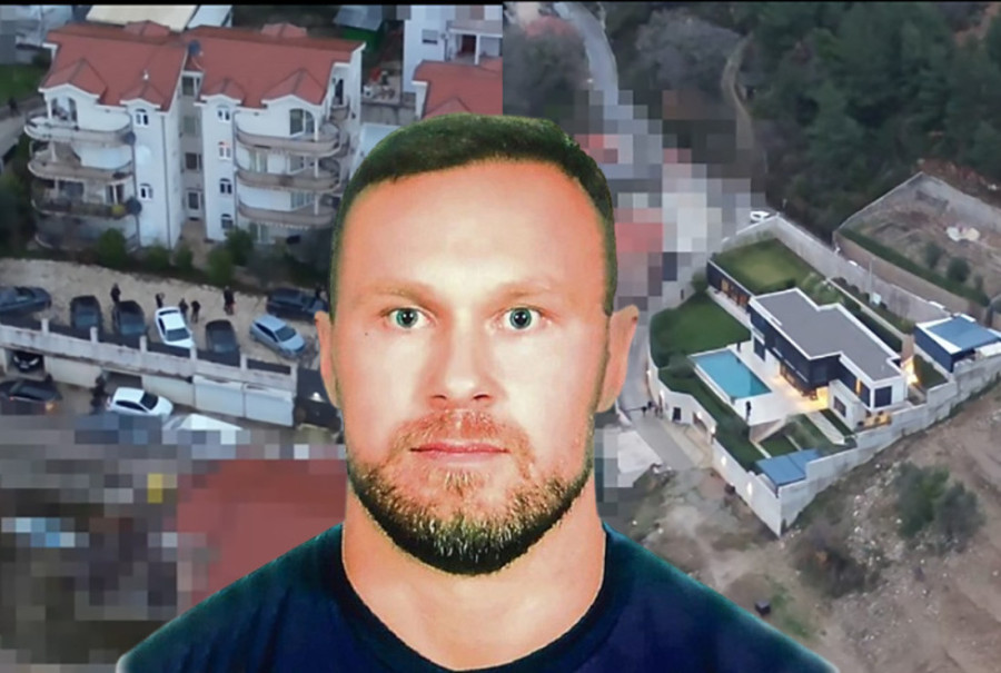 Crna Gora raspisala ogromnu nagradu za Ljuba Milovića! Ko pomogne da ga uhapse dobija čak 500.000 evra!