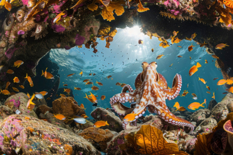 Jedno stvorenje vešto izbegava smrt: Tajna večne mladosti možda se krije u okeanu, a naučnici je već proučavaju (FOTO)