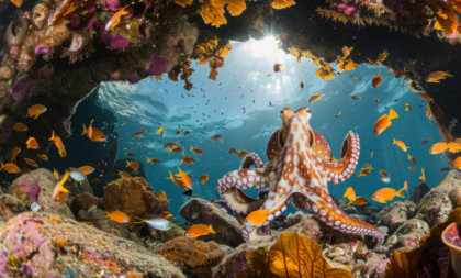 Jedno stvorenje vešto izbegava smrt: Tajna večne mladosti možda se krije u okeanu, a naučnici je već proučavaju (FOTO)