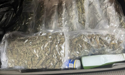 Uhapšen diler iz Sombora: U stanu marihuana, tablete...