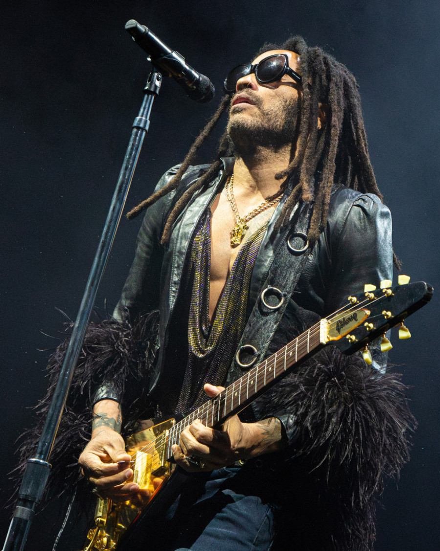 Ekskluzivno! Lenny Kravitz otkrio ko stiže s njim - Beograd spreman za rock eksploziju!