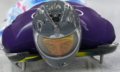 Ukrajinca oduvao MOK! Nema kacige sa poginulim sportistima