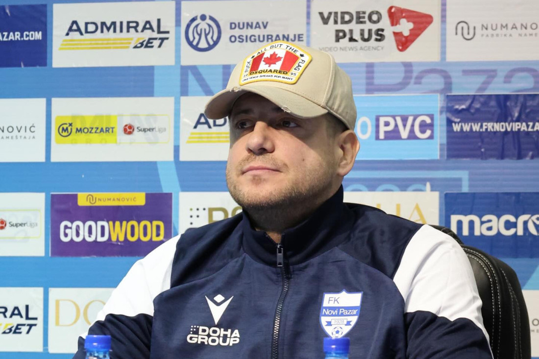Lalatovićev debi iz snova - OFK Beograd pao u Novom Pazaru!