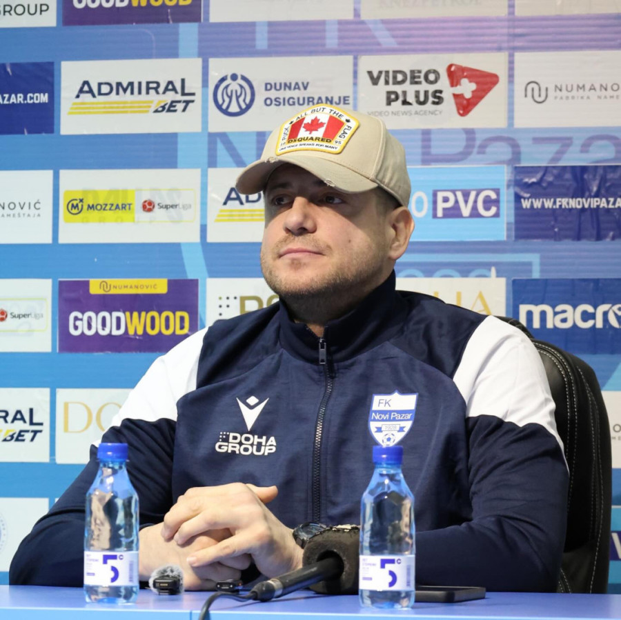 Zvezdi se nikad ne preti, ali ako je Bode Glimt izbacio Inter... Lalatović spreman za okršaj sa bivšim klubom