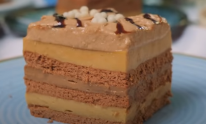 Recept dana: Čoko-karamel kolač mami svojom kremastom teksturom i bogatim ukusom