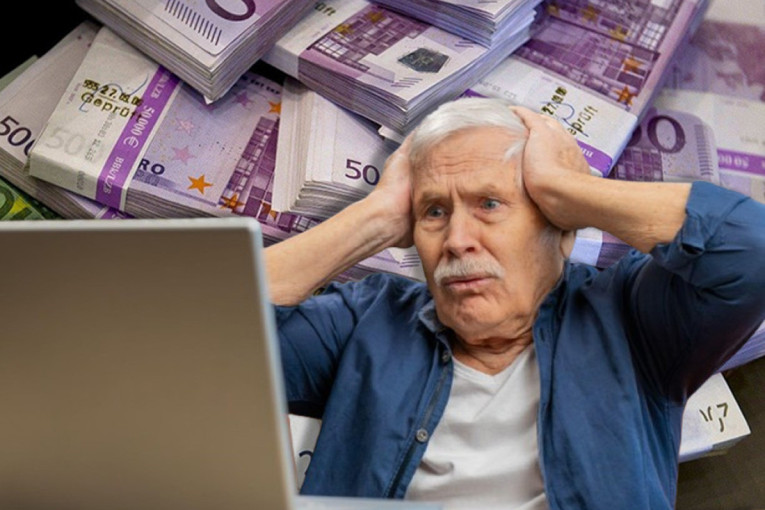 Kineskinja odradila penzionera za sve pare! Skinula mu preko 22.500 evra sa računa