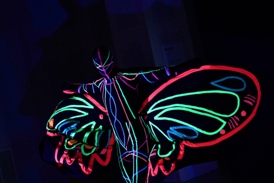 Maskote Rastko i Milica predstavljene uživo u Ekspo Plejgraundu na Beogradskom sajmu