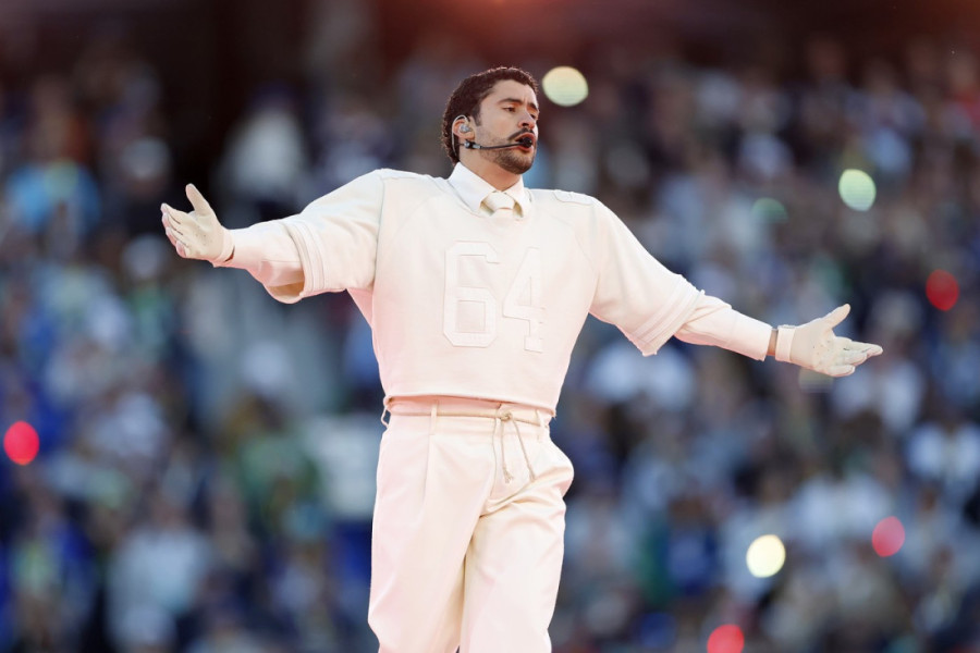 Bed Bani se pomirio s bivšom, a nije Kendal Džener! Uživali u Sao Paulu