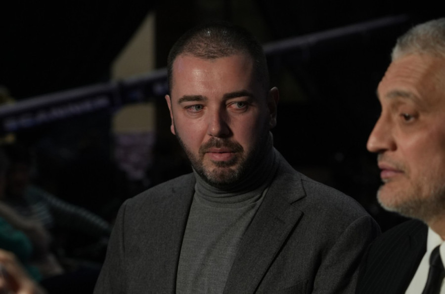 Ovaj čovek tvrdi da je Čeda Jovanović njega napao prvi: Drama posle incidenta kod Palate pravde ne jenjava!