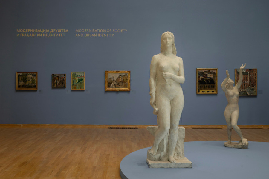 Besplatan ulaz, uz izuzetno bogat program, u Muzeju savremene umetnosti povodom Dana državnosti (FOTO)