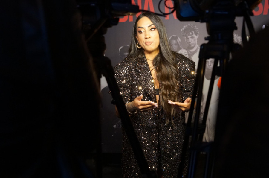 Zejna ima najveće šanse za pobedu na PZE! Pevačica odgovorila Albancima koji hoće da je zabrane: Poruka je jasna!