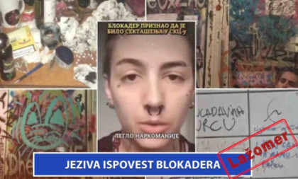 Lažomer: Jeziva ispovest blokadera (VIDEO)