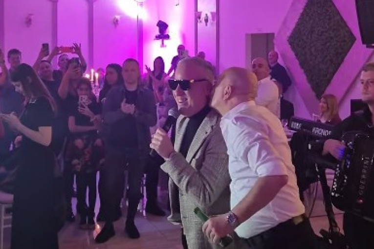 Endži Mavrić proslavio ćerki 18. rođendan: Na žurci 300 zvanica, evo ko je sve bio! (FOTO)