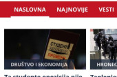 Nastavlja se rat među blokaderima - Opozicioni portal "Direktno" udario na plenumaše: Za studente opozicija nije narod?! (VIDEO)
