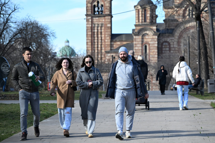 Srbi se složili: Ovaj grad je najbolji za život!
