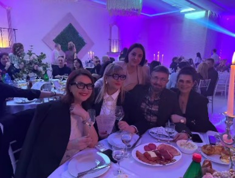 Endži Mavrić proslavio ćerki 18. rođendan: Na žurci 300 zvanica, evo ko je sve bio! (FOTO)