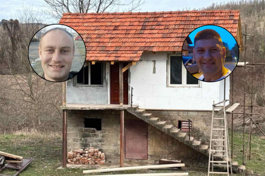 Cela Srbija ostala u šoku! Sin iskasapio majku na kućnom pragu - dom natopio krvlju!