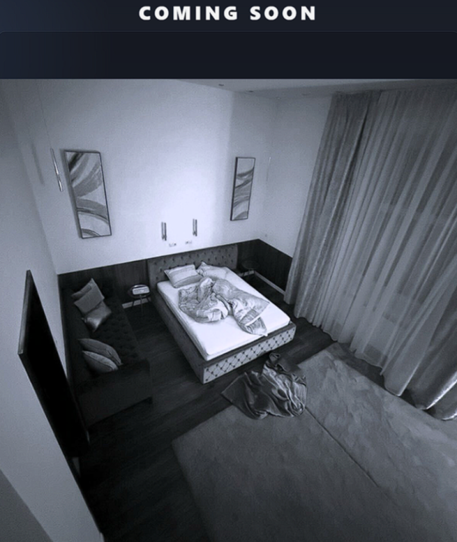 Skandal na pomolu u Mađarskoj: Na misterioznoj stranici objavljena fotografija spavaće sobe uz natpis "uskoro" (FOTO)