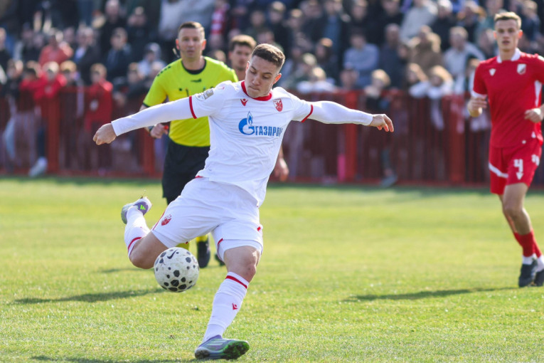 Zvezda ubedljiva u Dobanovcima: Pogledajte hajlajtse meča osmine finala (VIDEO)