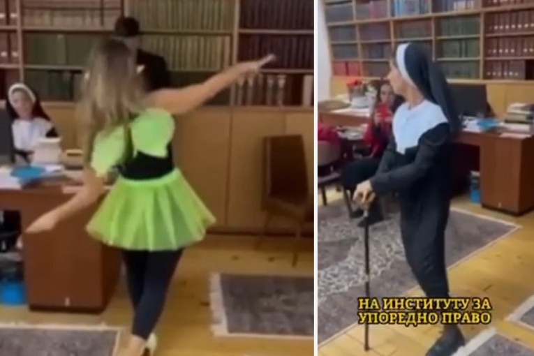 Institut ili kupleraj?