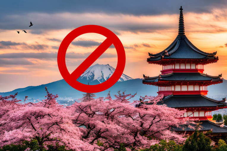 Nepristojni turisti su krivi za sve: Japan otkazao Festival trešnjinog cveta