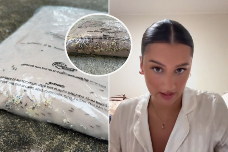 Novozelanđanka je ostala šokirana kada su u paketu uz tri haljine stigle i male pošasti (VIDEO)