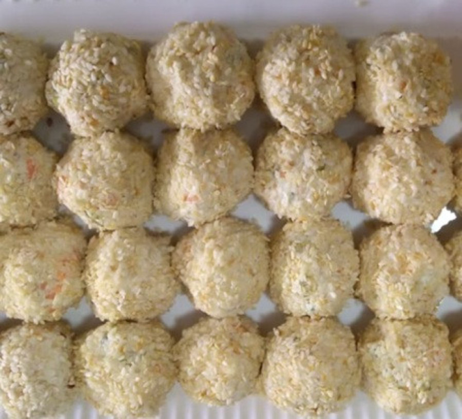 Recept dana: Brze slane kuglice od samo nekoliko sastojaka odmah će postati vaš omiljeni zalogaj