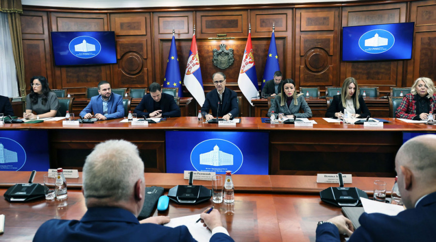 Macut održao prvu sednicu radnog tima za utvrđivanje investicionih projekata od 2028. do 2030. godine.