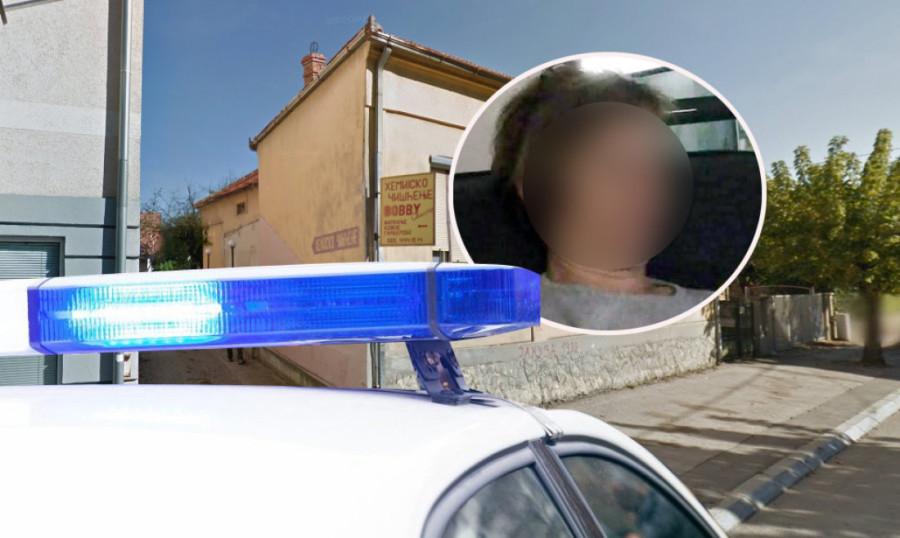 Ovo je krvnik Janko koji je osumnjičen da je zaklao majku u Kruševcu! Mučena žena iskrvarila na licu mesta (FOTO)